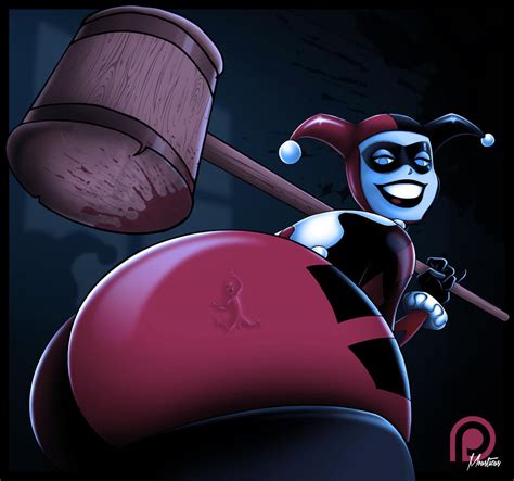 Harley Quinn By Mousticus On Deviantart