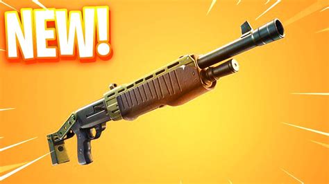 New Pump Shotgun In Fortnite Dorks At Play Fails And Montage My Xxx