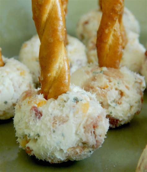 Mini Cheese Ball Appetizers Allys Sweet And Savory Eats