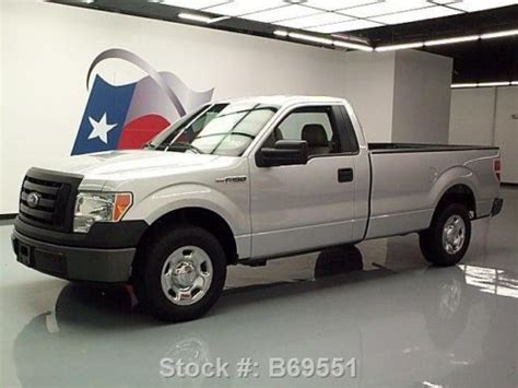 Ford f 150 xlt pick up 4 x 4 schneepflug. Sell used 2010 FORD F-150 REGULAR CAB LONG BED AUTO ...