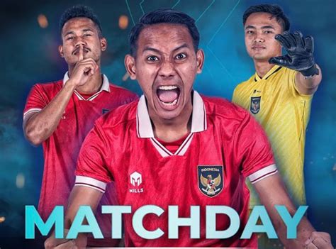 Link Live Streaming Timnas Indonesia U Vs Malaysia Di Piala Aff U