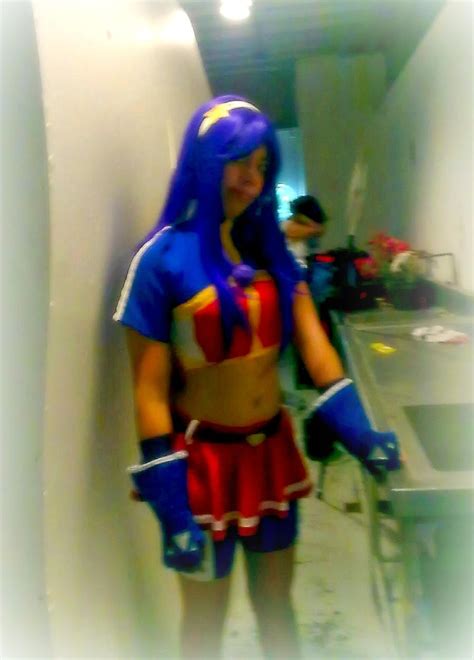 Cosplay Athena Asamiya By Hinata Asamiya On DeviantArt