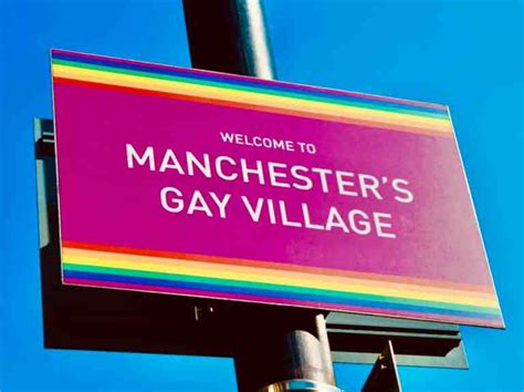 manchester gay village the bars the clubs that gay accent