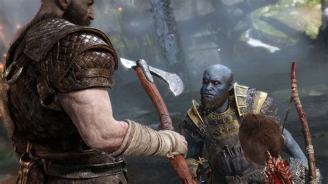 God Of War Ragnarok Revelan Nuevo Video Gameplay Que Muestra El