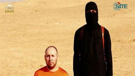 Video Appears To Show Isis Execution Of 2nd Us Hostage Video Abc News