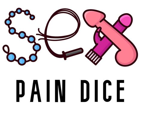 Sexy Dice Impact Play Game Ideas For Sadist And Masochist Etsy