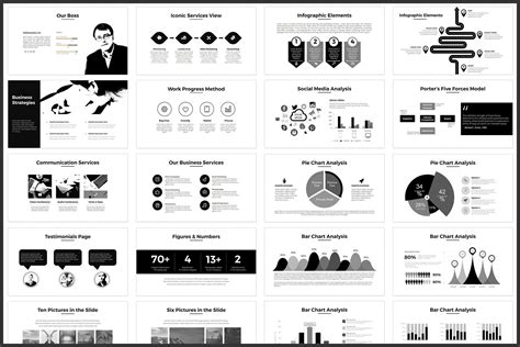 Minimalist Powerpoint Template