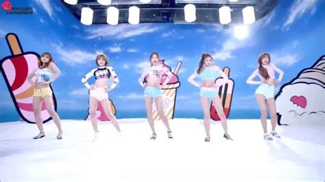Minx Love Shake Dance Version Mirrored YouTube