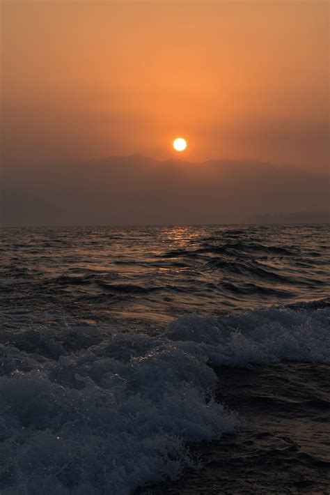 Fabulous Sunrise Free Image By Subhash Nr On