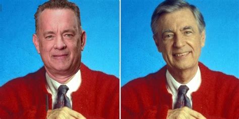 See New Images Of Tom Hanks As Mister Rogers In The Upcoming Film