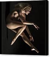 Nadia Fine Art Nude Photograph In Color Digital Art By Kendree Miller