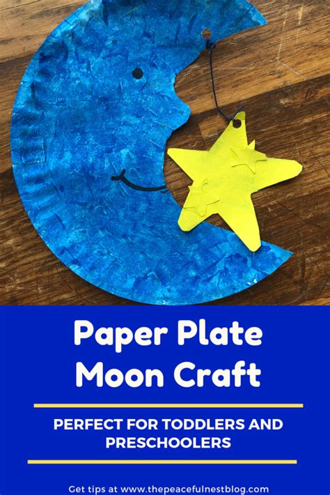 Printable Moon Craft