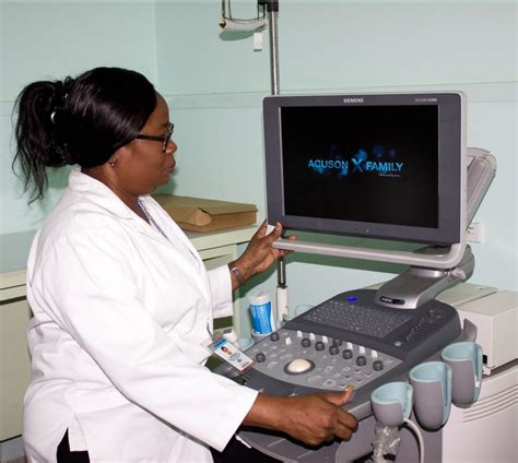 Ultrasound Scan St Joseph Mercy Hospital