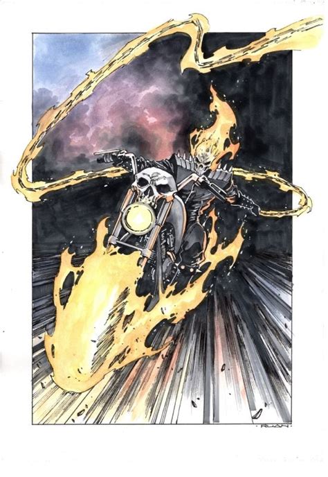 Pin On Ghost Rider