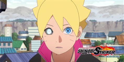 Naruto To Boruto Shinobi Striker And Two Ultimate Ninja Storm Remasters