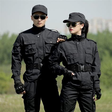 Mens Military Uniform Suit Tactical Army Clothing Uniforms Suit Swat