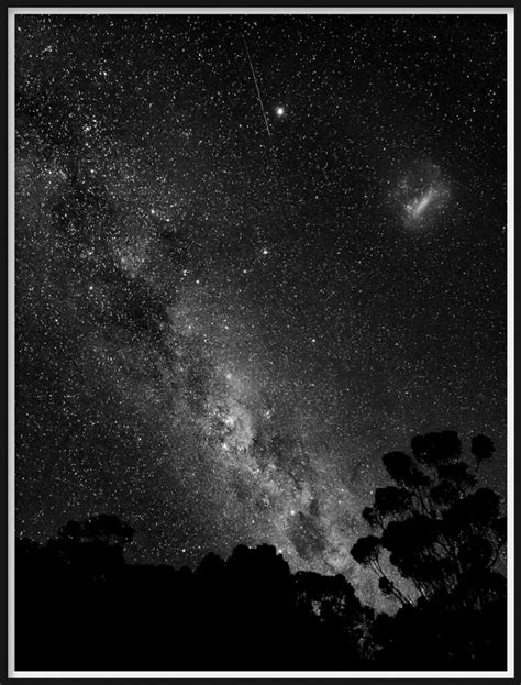 Starry Starry Night A Starry Starry Night Looking Way Dow Flickr