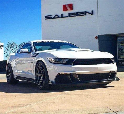 Saleen confirmed what we already knew. Pin by Sohail Salem on Furious Fords | Mustang shelby ...