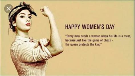 International Womens Day Quotes Happy International Womens Day Happy