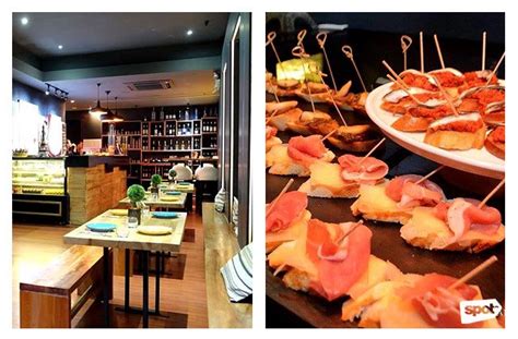 Where To Go For Tapas And Spanish Food In Manila