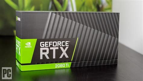Nvidia Geforce Rtx 2080 Ti Founders Edition Review Pcmag