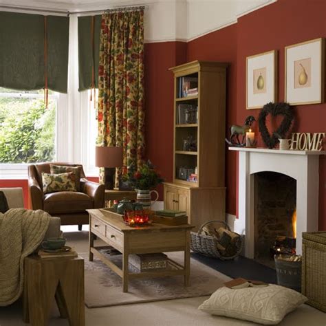 What you cannot miss in a country living room is a fireplace that brings a look of cosiness and warmth to your interiors. Interior Design Tips: Exclusive Country Living Room Design, Unique Country Living Room Design ...