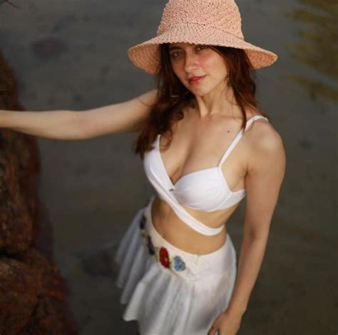 sanjeeda shaikh s sexy looks from stunning cut out dresses hot bikini set to risque co ord outfits