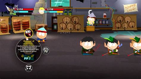 South Park The Stick Of Truth Ps3 Gameplay Trailer Youtube
