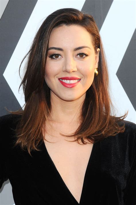 Aubrey Plaza Legion Season 2 Premiere In La