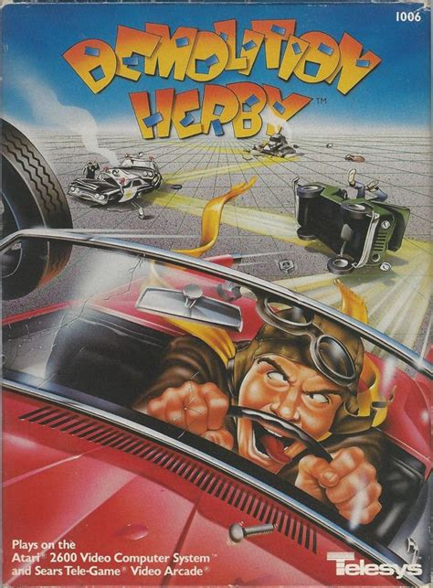 Demolition Herby 1983 MobyGames