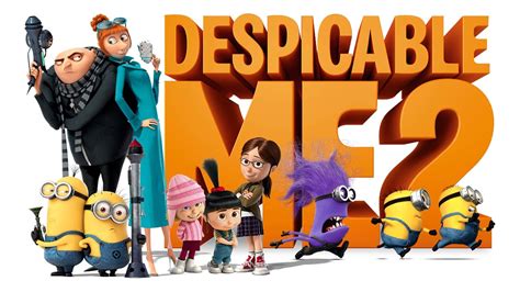 Despicable Me 2 Cast Despicable Me 2 Review Love Triumphs Over Evil