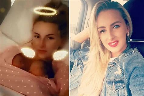 Peru Two Drug Mule Michaella Mccollum Reveals She Has Had Twins In Instagram Post The Scottish Sun