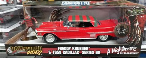 124 Cadillac Series 62 1958 Freddy Krueger A Nightmare On Elm Street
