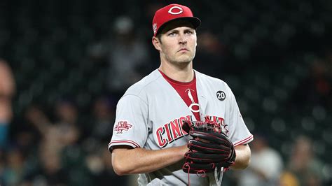 He previously played for the arizona diamondbacks, cleveland indians, and cincinnati reds. Trevor Bauer explains what 70 percent of MLB pitchers are ...