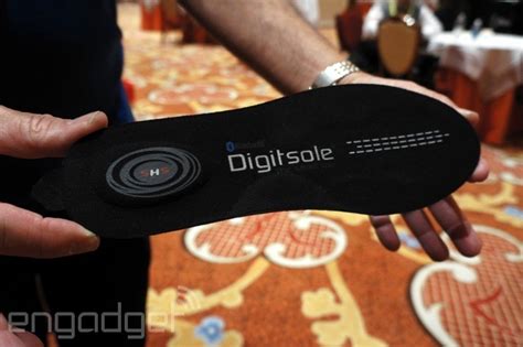 Feet On With The Digitsole Warming Smart Insoles