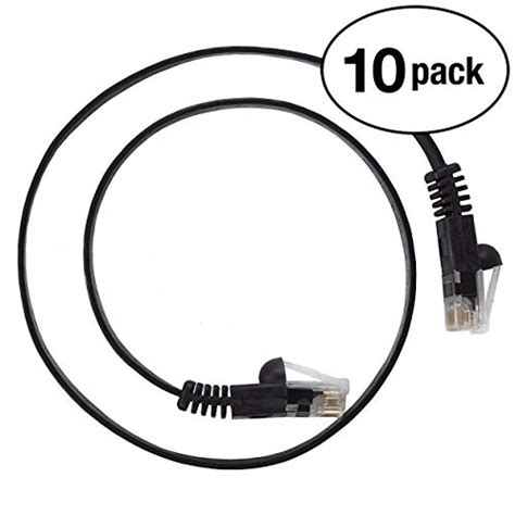 If we want to send. Cat 6 Ethernet Cable 1.5ft 10 Pack at a Cat5e Price but ...