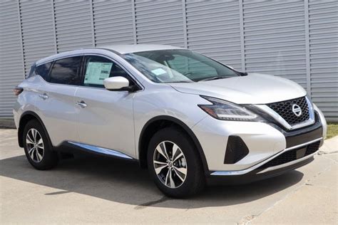 See Why Drivers Love The 2021 Nissan Murano Nissan Of Picayune Blog