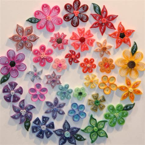What To Do With Shredded Paper Quilling Art Using Shredded Paper