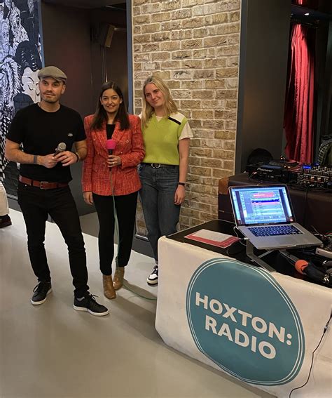 Food Drink Show Live In The Lobby Feb Hoxton Radio