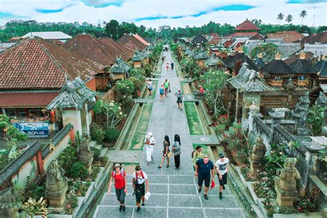 Desa Penglipuran Bali Newstempo