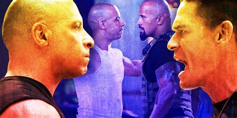 15 Best Fast And Furious Fights From The Franchise Ranked