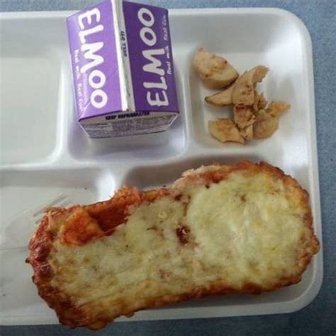 Completely Gross School Lunches In The Us 24 Pics