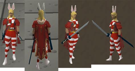 Recently Started Osrs Wanted To Know What Gear This Is Fashionscape