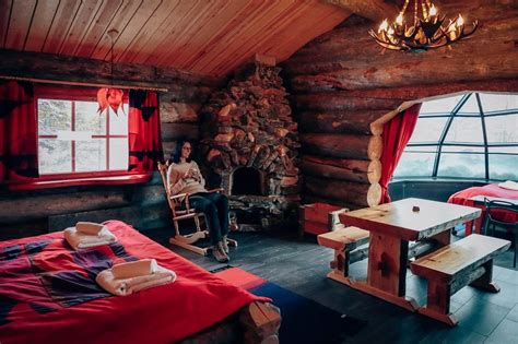 The Best Glass Igloo Hotel In Lapland Kakslauttanen Arctic Resort