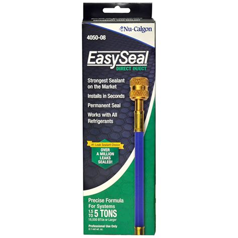 Easyseal Direct Inject Leak Sealant 15 5 Ton Cap Able Distributors