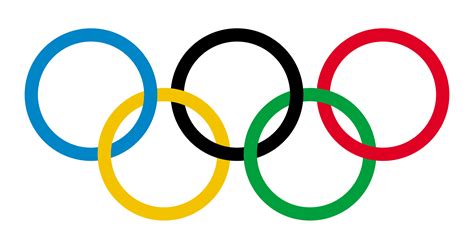 Olympic clipart olympic rings, Olympic olympic rings Transparent FREE for download on 