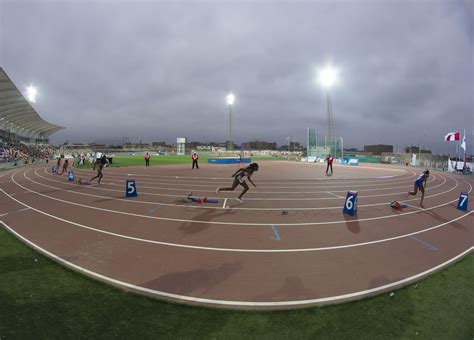 Anthony zambrano ganó los 400 metros de la liga de diamante. Nercely Soto Atletismo 400 Metros Planos Juegos ...