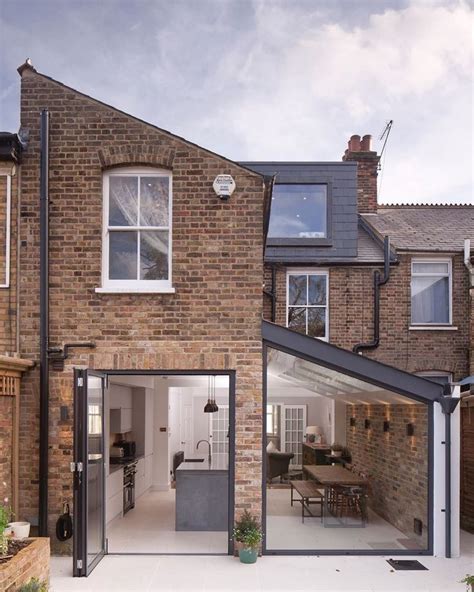 Homeinspire On Instagram Amazing Rear Extension To This Victorian