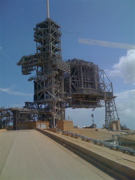 Lc 39 Ksc Kennedy Space Center Launch Pad