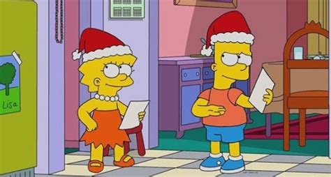 Tres Divertidos Capítulos De Los Simpson Para Ver En Navidad